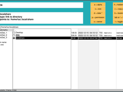 Unicode and a symlink