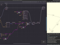 OpenSCAD Graph Editor Screenshot 1
