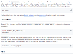OpenScience Screenshot 1