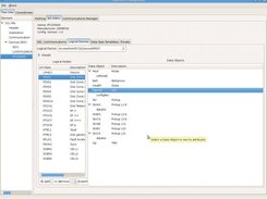 GTK Version showing IED's Logical Device Information