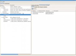 GTK Version showing subnetworks and history