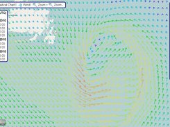 OpenSeaMap weather
