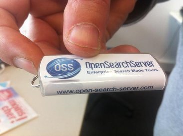 OpenSearchServer USB Flash Drive