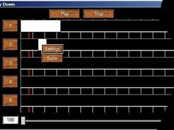 The Lay Down Screen (v0.1)