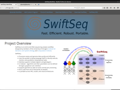 SwiftSeq Homepage
