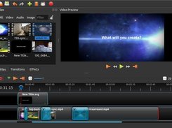 OpenShot Video Editor download | SourceForge.net