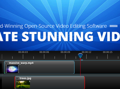 OpenShot Video Editor Screenshot 1