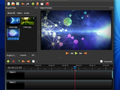 OpenShot Video Editor Screenshot 2