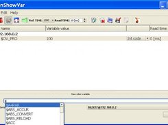 openshowvar Screenshot 3