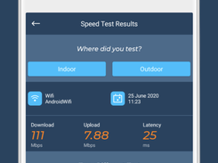 Opensignal Screenshot 1