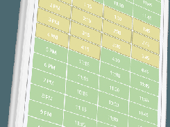 OpenSimSim-ControlYourOwnSchedule