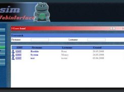 admin user manager