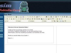 admin site editor