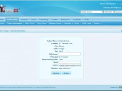 basic school information