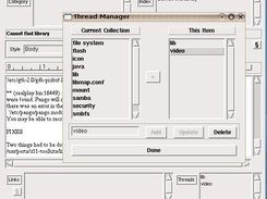 02 - Keyword manager dialog