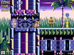 Open Sonic Screenshot 1