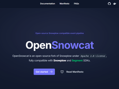 OpenSnowcat Screenshot 1