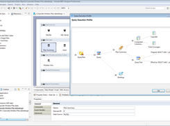 Actuate BIRT Designer Pro Query Profile