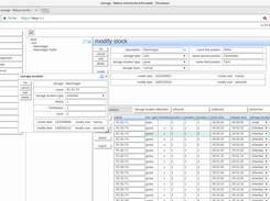 ERP - stock management