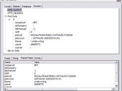 Integrated Debugger