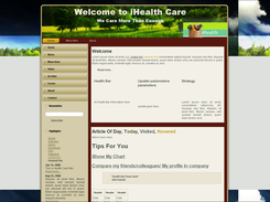 Home Page Demo