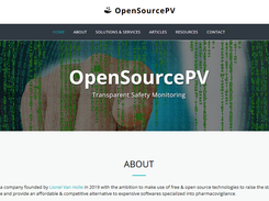 OpenSourcePV Screenshot 1