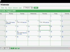 calendar
