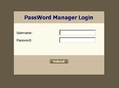 passwords