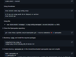OpenSpades Screenshot 1