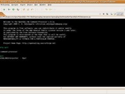 OpenSQLi-NG command processor 'quit command' demo