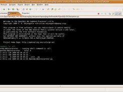 OpenSQLi-NG command processor 'runShell command' demo