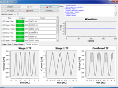 2-stage auto-tuning (tab 3)