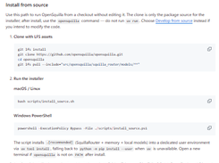 OpenSquilla Screenshot 1