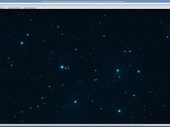 Averaged Star Field View