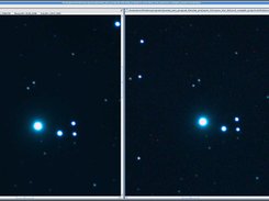 Averaged & Single Image Views