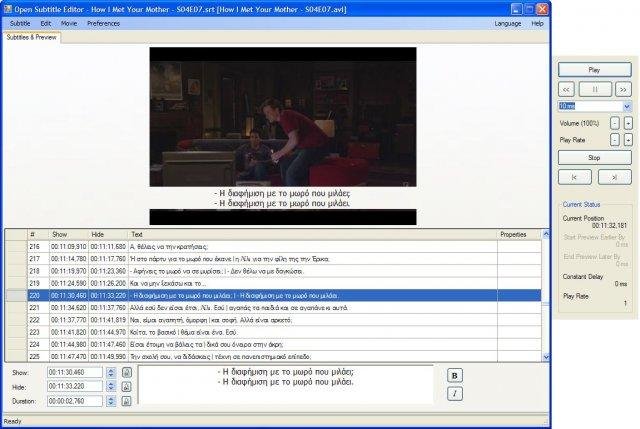 Open Subtitle Editor Download Sourceforge Net Which fonts to use and how to customize subtitle text. open subtitle editor download