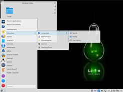 KDE Plasma