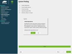 openSUSE Leap Screenshot 3