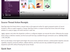 OpenTag Screenshot 1