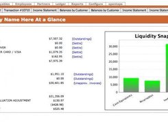 Financial Snapshot