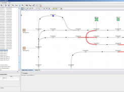 Plant modelling frontend