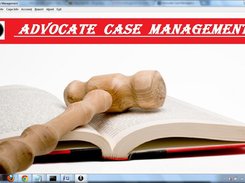 Advocate Case Management
