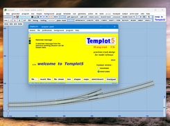 Templot5 Screenshot 1
