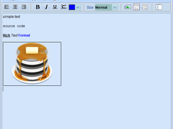 Notepad: an extension created to take notes