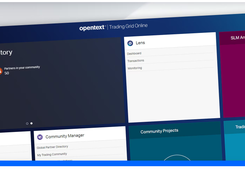 OpenText B2B Integration Enterprise Screenshot 1