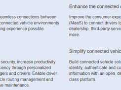 OpenText Connected Vehicle Platform Screenshot 2