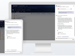 OpenText Content Aviator Screenshot 1