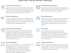 OpenText Documentum Screenshot 5