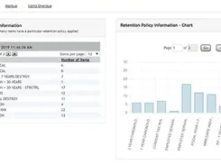 OpenText Documentum Screenshot 1