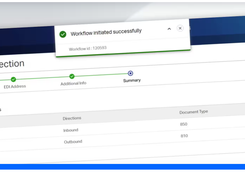 OpenText B2B Integration Foundation Screenshot 2